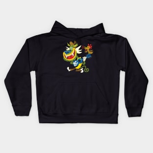 VIVA BRAZIL Kids Hoodie